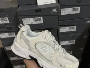 MR530CE - New Balance 530 Beige B2B GROSSIST BULK 100% ÄKTA