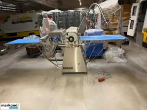 Auction: Sheeting machine (Rondo, Manomat) - (YOC: 2022) - (The system has only been used 2 times so far) - (as good as new)