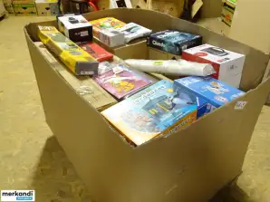 Paleta d' Przedmioty (zwrot ze sklepu)