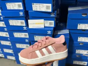 JP5513 - adidas Campus 00s Semi Pink TD - B2B VENTA AL POR MAYOR A GRANEL 100% AUTÉNTICO