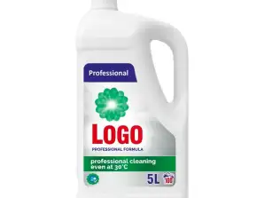 Engros vaskemiddel, Private Label, Premium, Vaskegel