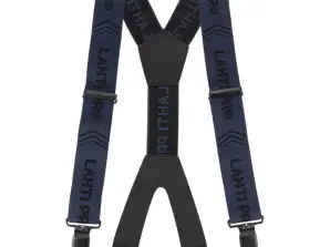 Bretele pantaloni bleumarin și negru. mărimea M. universal. Lahti