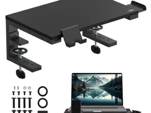 Ergo Office Laptop-/Monitorständer. Max. Last 20kg. für die Diagonale. 13 32