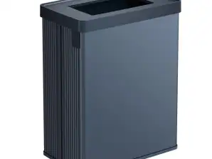 Waste segregation bin. Verto. 54 Years Blue