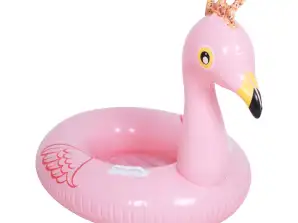 LEC 35189 SUNCLUB flamingo opblaasbare boot