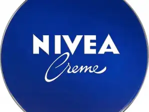 NIVEA CREAM 75ml ΕΝΥΔΑΤΙΚΟ ΦΥΛΛΟ ΗΜΕΡΑ & ΝΥΧΤΑ