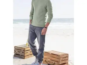 €2.90 – Men's sweatshirts Stock Items, A/B Goods, Returns, Pallet Goods, Remaining Stock, Mix Pallets, Wholesale, Special Items, Ready to Ship