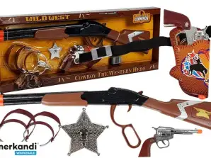 Cowboy Cowboy pistolet ensemble d’accessoires