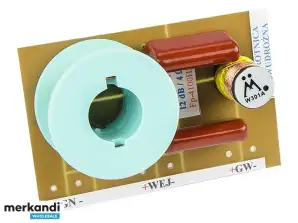 8812# Tweeweg luidspreker crossover 300w/4ohm
