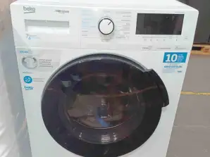 Beko повертається - Холодильник \ Посудомийна машина \ Духова шафа \ Пральна машина