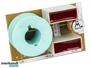 9507# Zwei-Wege-Lautsprecherweiche 200W/4Ohm