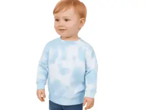 Mikiny a dětské kombinézy pro děti - jen za 0,49 € - SLEVA 97 %
