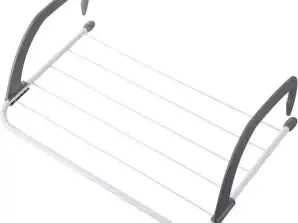 CLOTHES DRYER LAUNDRY HEATER RADIATOR BALCONY GARDEN BALCONY