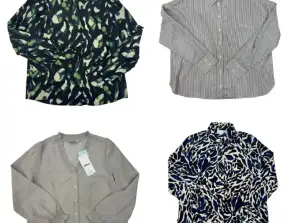 Bestseller Damen Hemden Mit Langen Ärmeln Mix