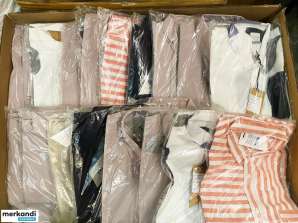ELVINE Short Sleeve Shirt Mix For Men