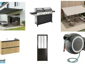 Lot de 331 unités de Bricolage   Neuf avec emballage d'origine