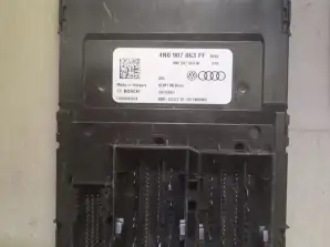 Moduł komfortu Audi 4N0907063FF