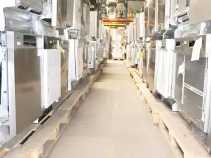 Комплект для посудомоечной машины - Gorenje Beko Hanseatic - Обратно