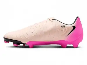 Buty męskie NIKE PHANTOM LUNA II ACADEMY FG/MG kolor: różowy - FD6725-800