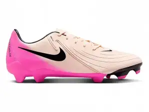 Buty męskie NIKE PHANTOM GX 2 ACADEMY kolor: różowy - FD6723-800