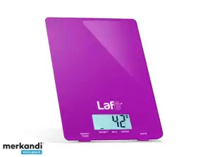 LAFE WKS001.3 Køkkenvægt lilla