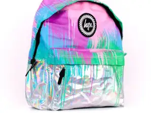 Plecaki i lunch boxy marki HYPE - mix modeli w pakietach