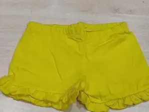 Dětské kraťasy za 1 euro
