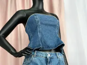 Mix modnej odzieży duńskiej marki! ENVII! Pakiety od 17 kg!