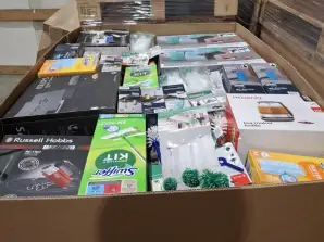 SUPER SALE NEW PENNY BOXES MIX BRANDS small appliances, garden, tools, household