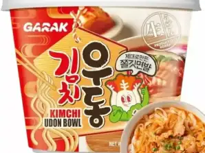 Kimchi Udon Bowl 213g