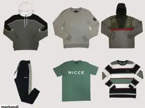 NICCE Kleidermix Für Herren & Damen Mängel