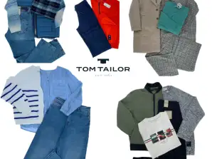 TOM TAILOR kolekcija brzo rasprodana – ne propustite!
