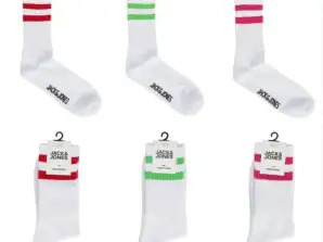 JACK & JONES Herrensocken 100 Paar Mix
