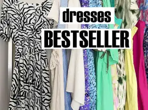 BESTSELLER Damen Sommerkleider Mix Neu