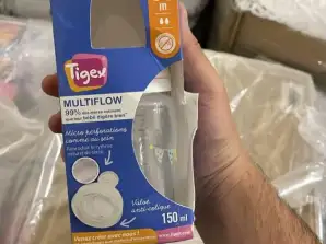 Tigex Çok Akışlı Şişe 150ml