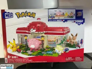 Centro de mega café Pokémon