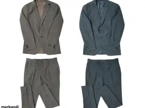 Jack & Jones Herren Winteranzüge