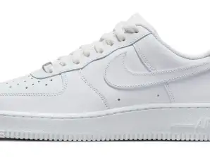 BUTY NIKE AIR FORCE 1 CW2288-111 BIAŁE
