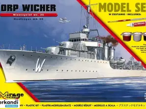 Orp 'wicher' wz.35 [Polish WWII destroyer]