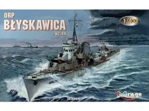 Πλαστικό μοντέλο κιτ orp lightning wz.44