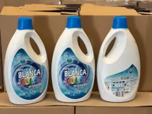 Gel Detergente al por mayor, Gel detergente Deterfab 5L, Detergentes