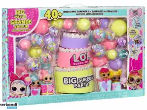 L.o.l. Überraschung Große Überraschung Party Puppen