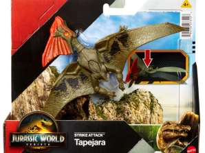 Figura Reborn de Tapejar de Jurassic World
