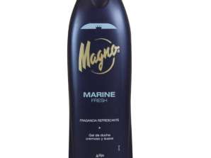 Magno Douchegel 550 ml – Marine Fresh (Groothandel)