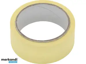 8869# Paper masking tape 38x25m yellow