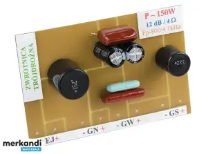 9234#                Zwrotnica głośnikowa trójdrożna 150w/4ohm