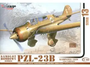 KER 481305 Mirage pzl 23b kroeskarper