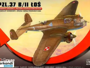 Pzl.37 b/ii Elanden bommenwerper