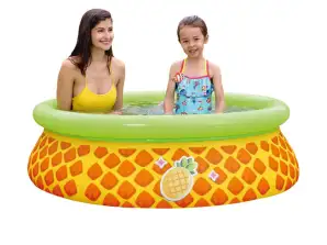 LEC 17790 SUNCLUB Aufblasbarer Pool