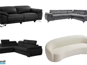 Lot de 13 unités de Mobilier   Retour client fonctionnel
